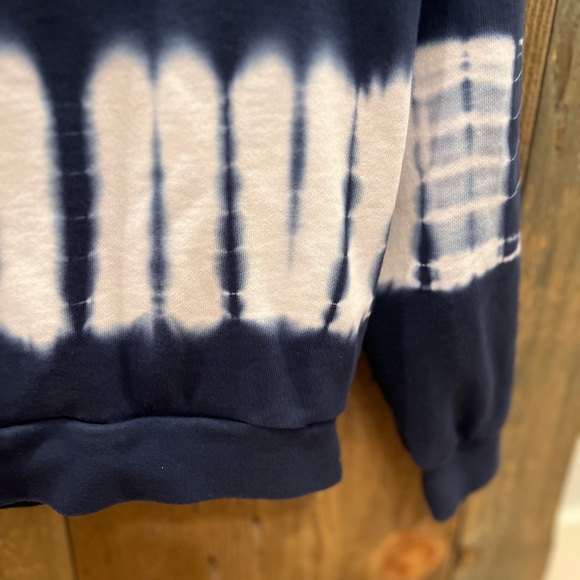 Madewell Tie Dye Hoodie Small - Picture 5 of 6